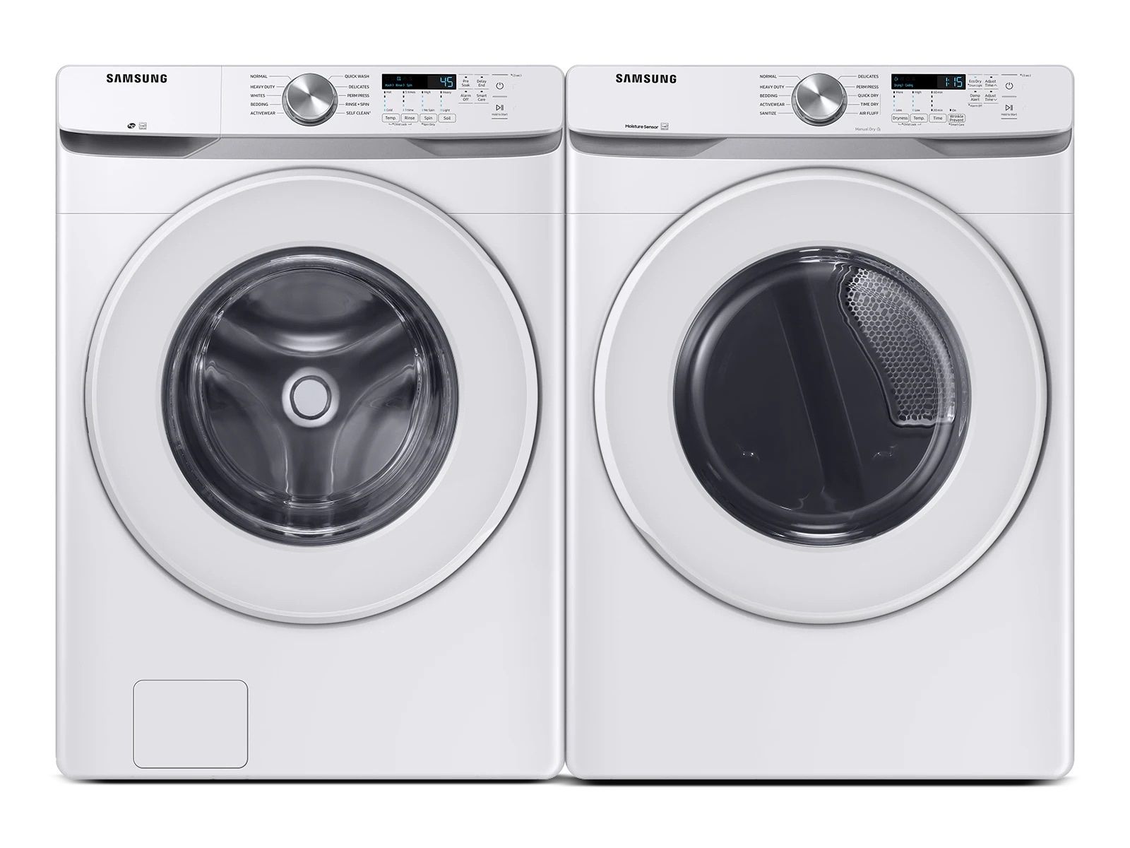 FOR SALE - Samsung Front Load W/D