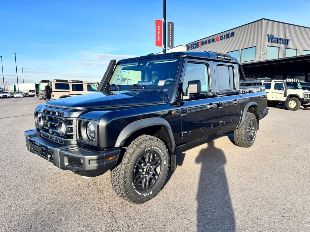 2025 Ineos Quartermaster Trialmaster