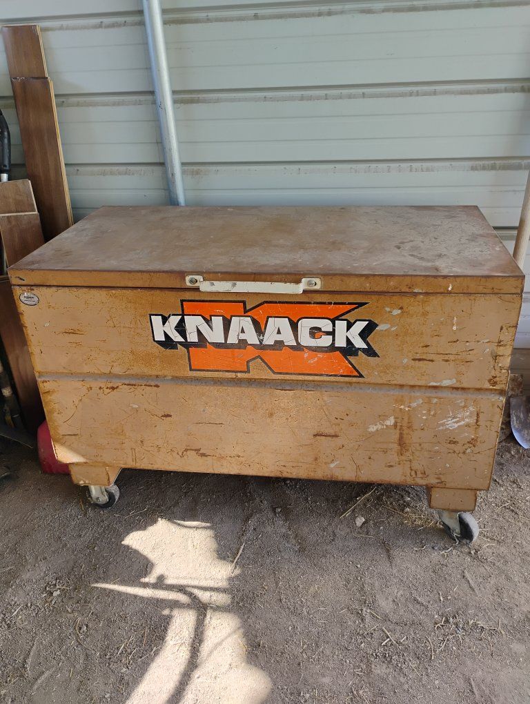 Knaack Jobmaster 4824