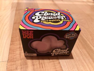 NeeDoh Cloud Pleaser Fidget Toy