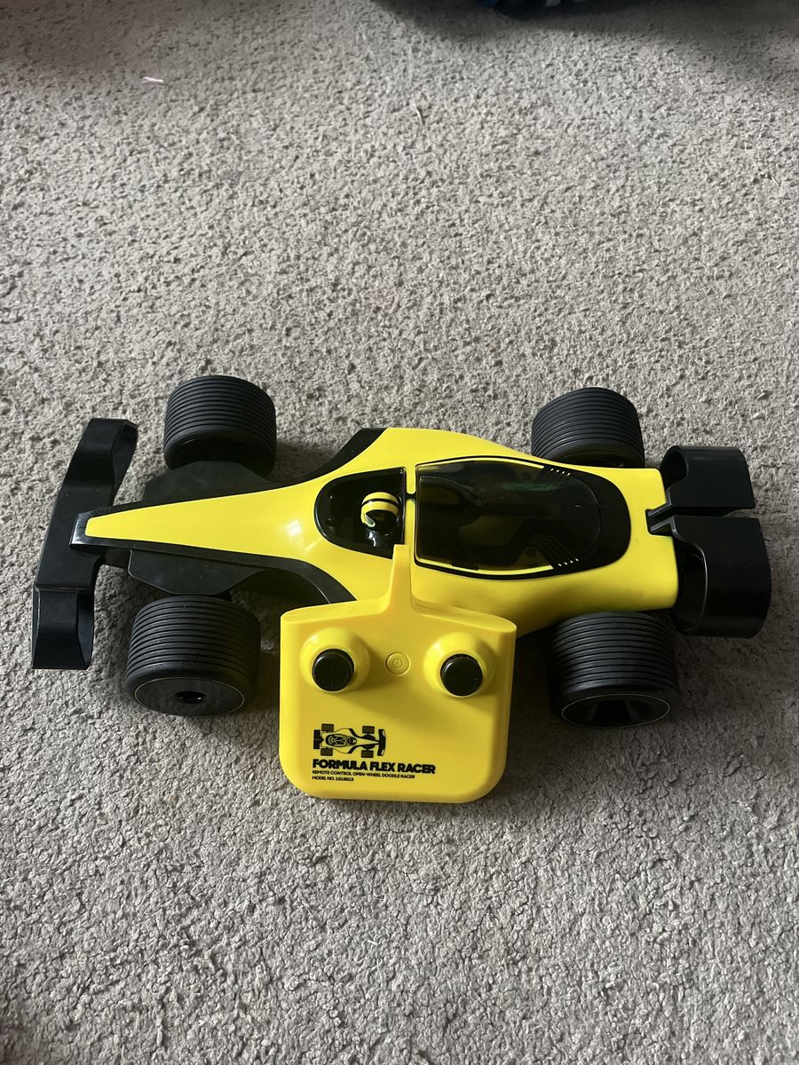 Remote control car toy