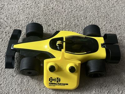 Remote control car toy