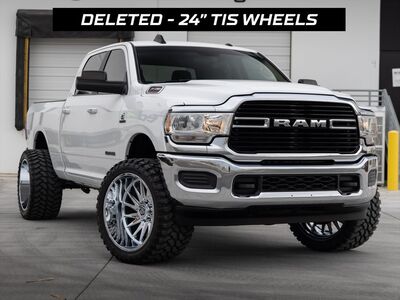 2019 Ram 3500 Big Horn