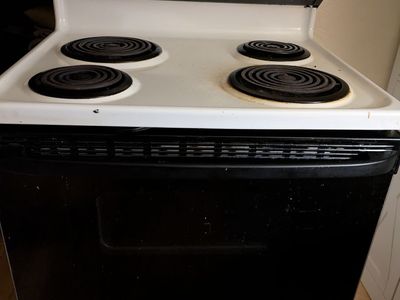 Stovetop Oven - Works - Hotpoint Brand