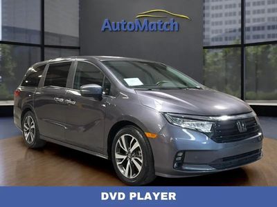 2024 Honda Odyssey Touring