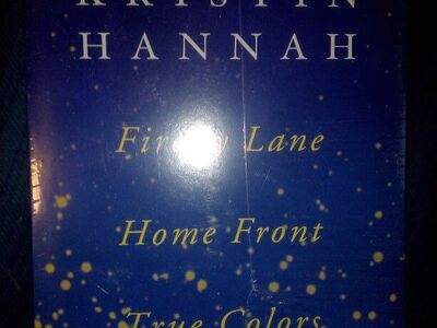 Kristin Hannah four book collection