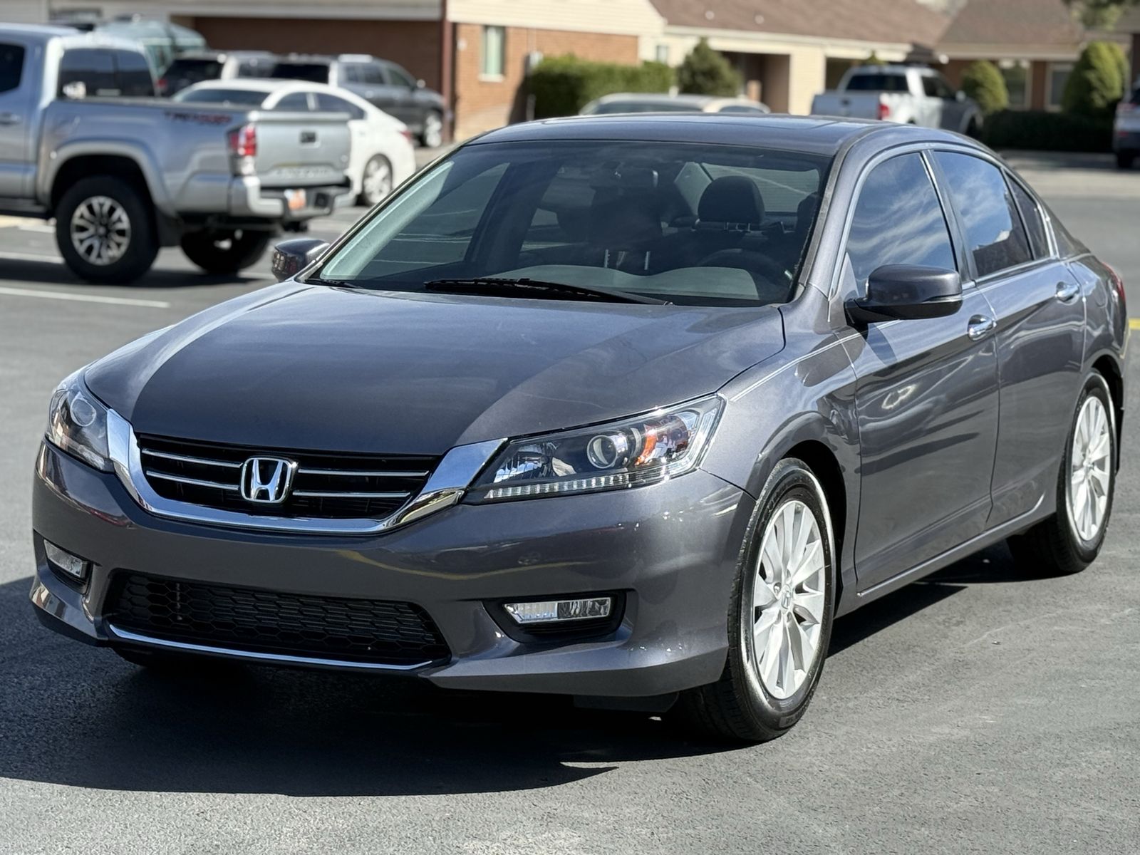 2015 HONDA ACCORD EX