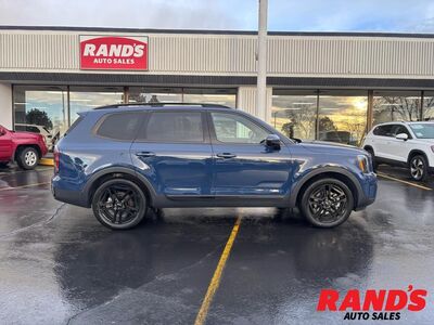 2024 Kia Telluride SX-Prestige X-Line