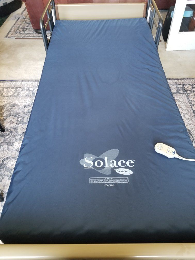 Electric Home Hospital Bed