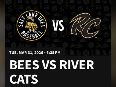 4 Tix Bees Home Opener
