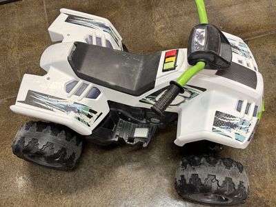 12 volt Electric Kids Power Wheel ATV