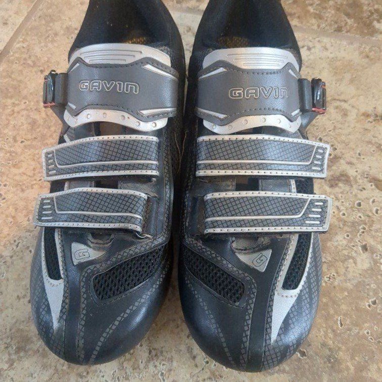 Size 43 cycling shoes mtb/road
