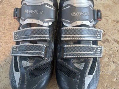 Size 43 cycling shoes mtb/road