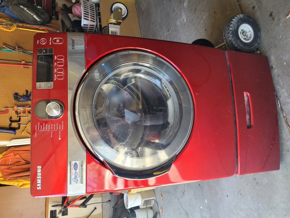 Samsung electric dryer