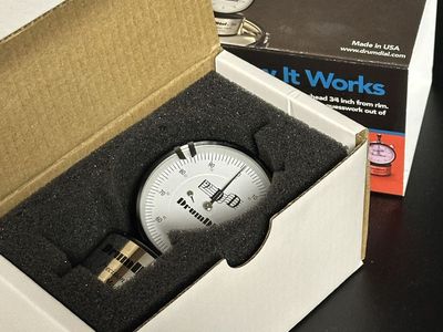 Drum Dial (For tuning drums!)
