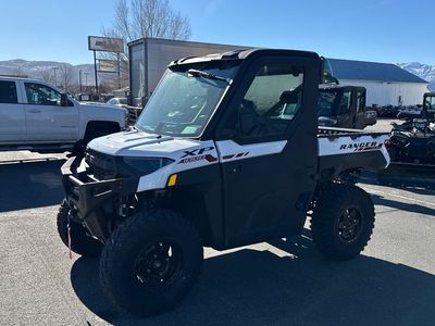 2025 Polaris® Ranger XP 1000 NorthStar Trail Boss