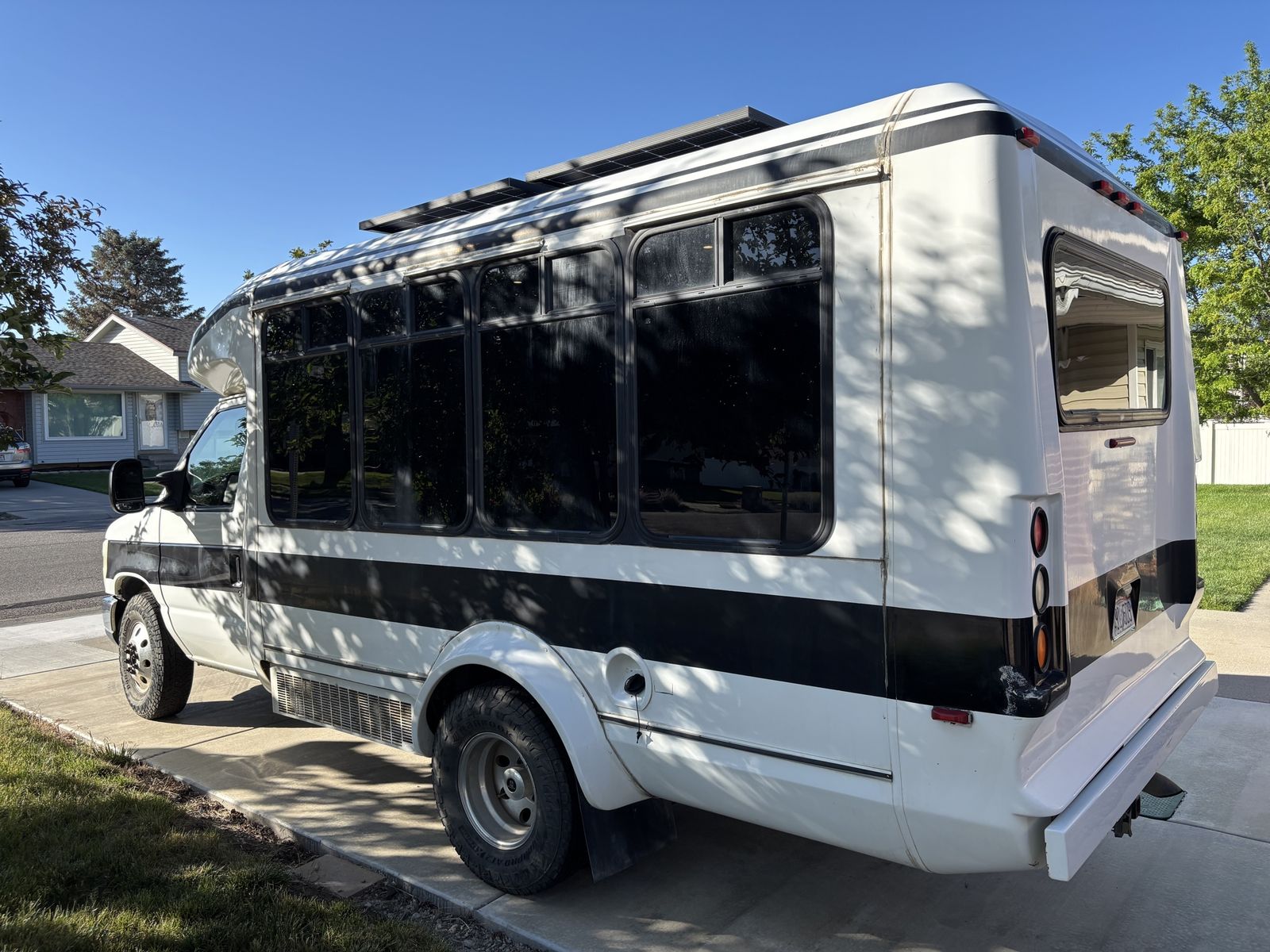 2007 Ford E-Series E-350