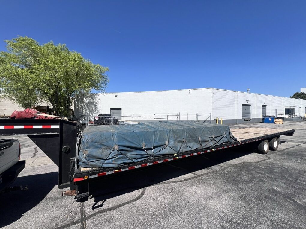 Semi Truck Tarps – Hay Tarp, RV Cover, Roll Top Trailer, EPA Tarps