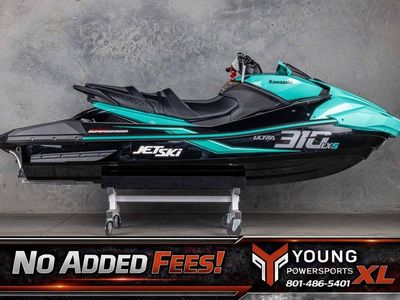2026 Kawasaki Jet Ski® Ultra® 310 LX-S