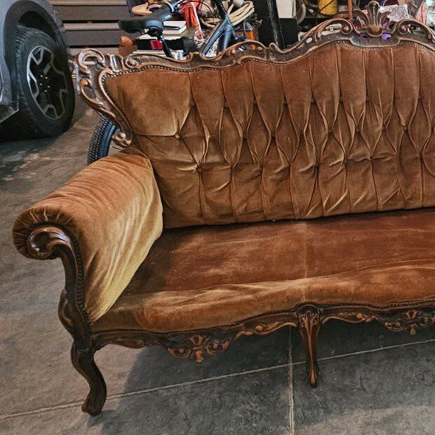 Antique Couch
