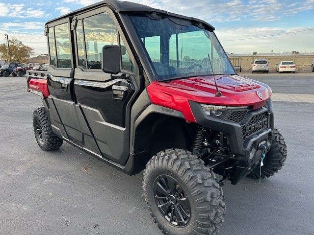 2025 CFMOTO U10XL PRO