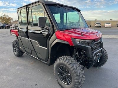 2025 CFMOTO U10XL PRO