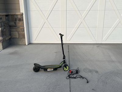 Razor electric scooter