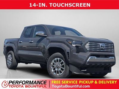 2026 Toyota Tacoma Limited