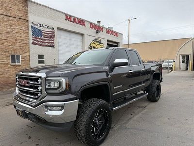 2016 GMC 1500 SLT