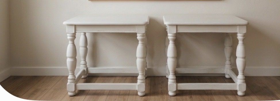 EndTables Set of (2). located i. Cedar
