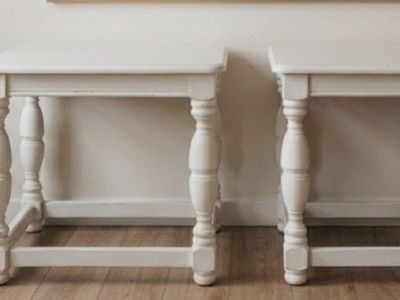 EndTables Set of (2). located Cedar City !