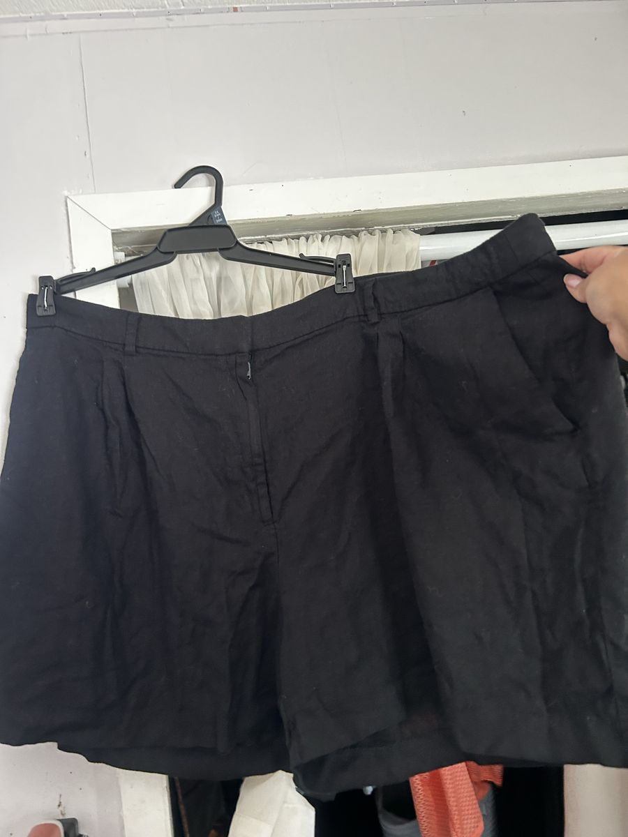 Plus Size Shorts