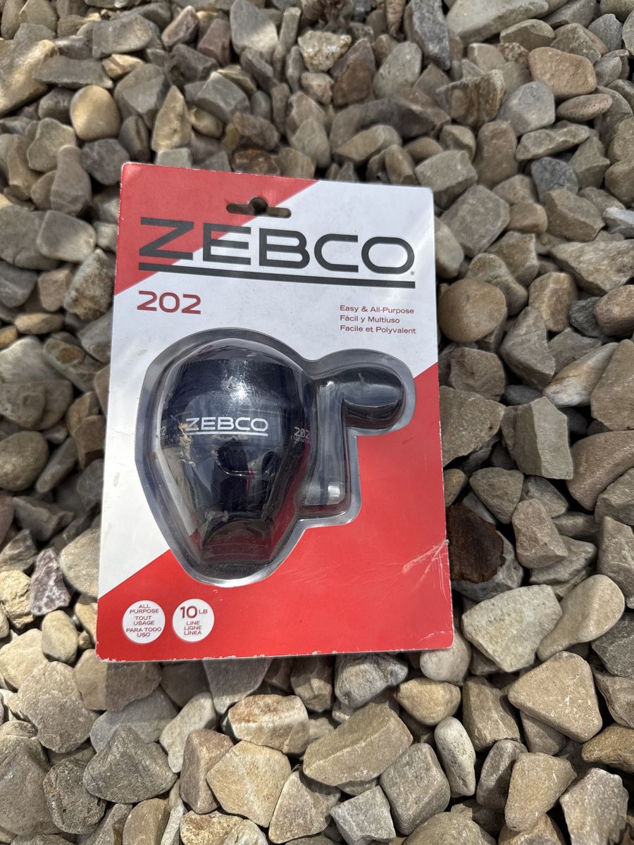 Zebco Reel