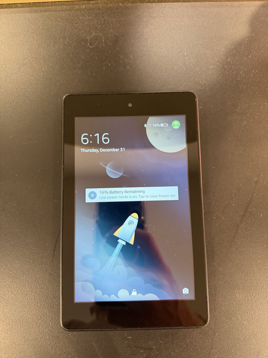 Kindle Fire