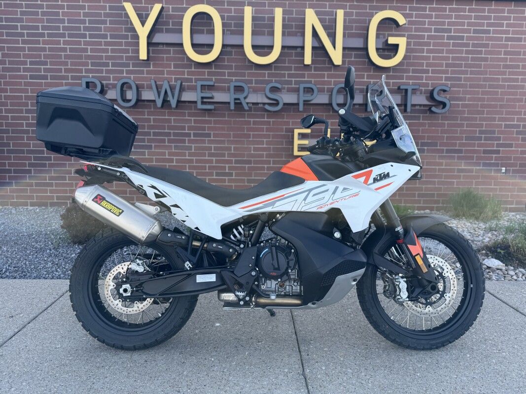 2024 KTM 790 Adventure
