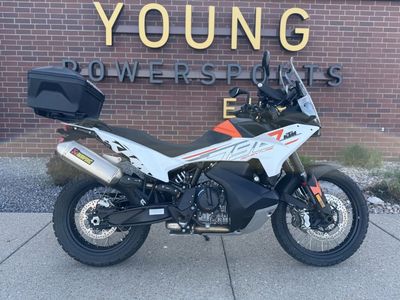2024 KTM 790 Adventure