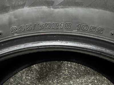 Bridgestone Blizzak tires