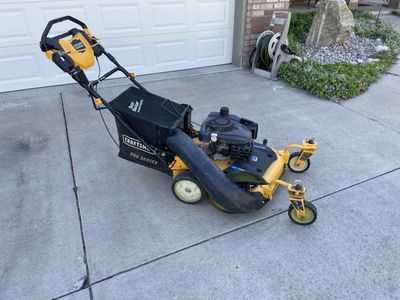 Lawn Mower (28 in)