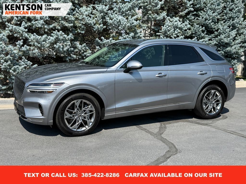 2025 Genesis GV70 2.5T Standard