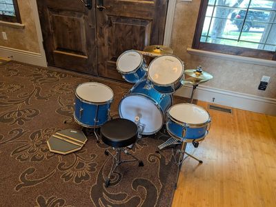 Kids Drum Set