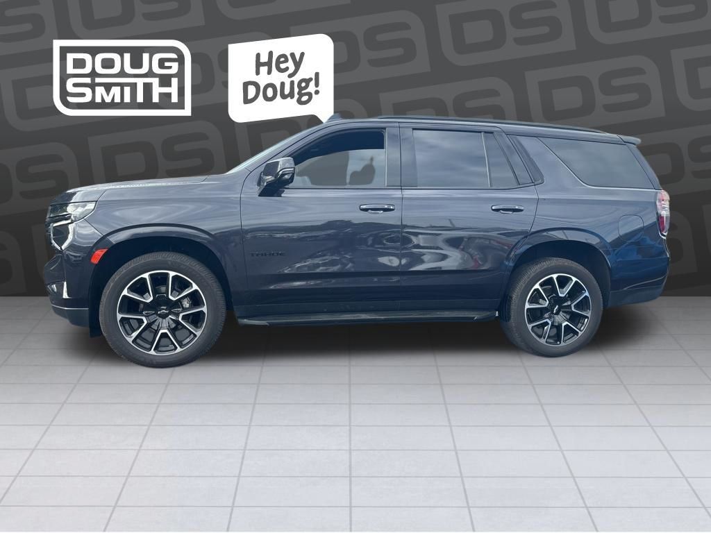 2022 Chevrolet Tahoe RST