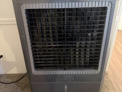 Hessaire 5300 CFM Evaporative Cooler