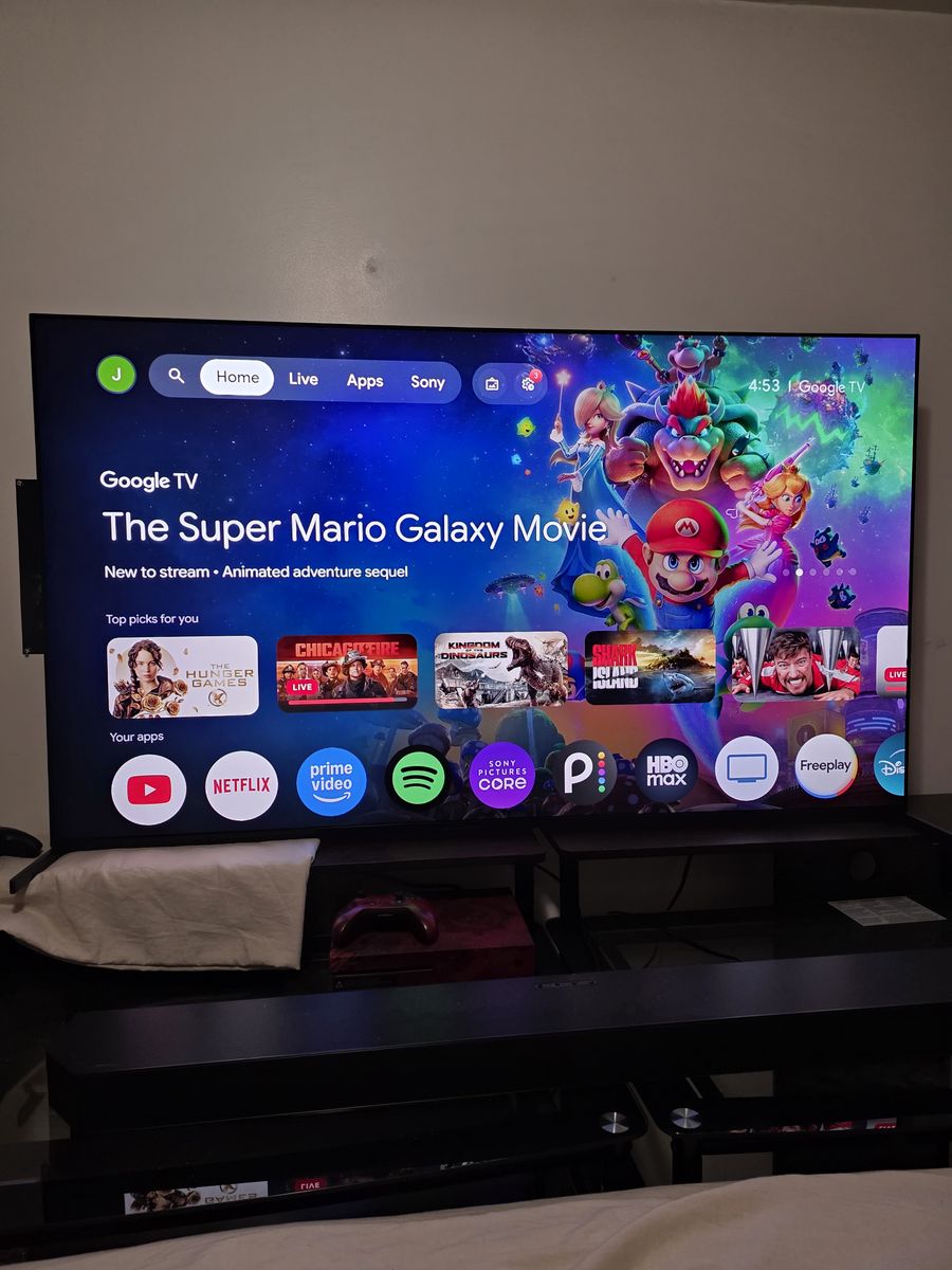 Sony a95l 65" qd-oled