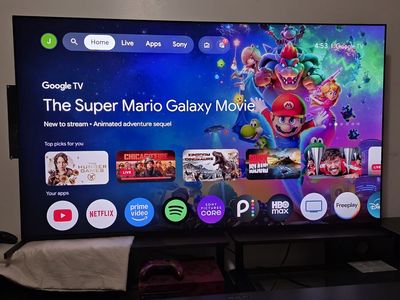 Sony a95l 65" qd-oled