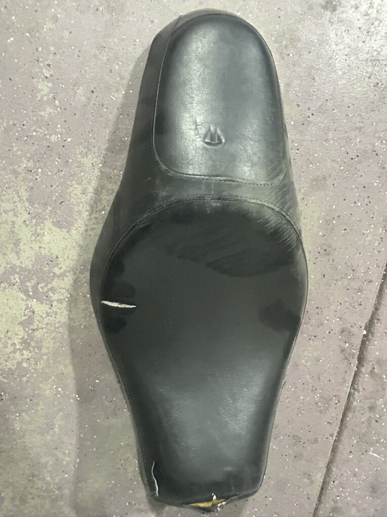 harley Sportster Seat