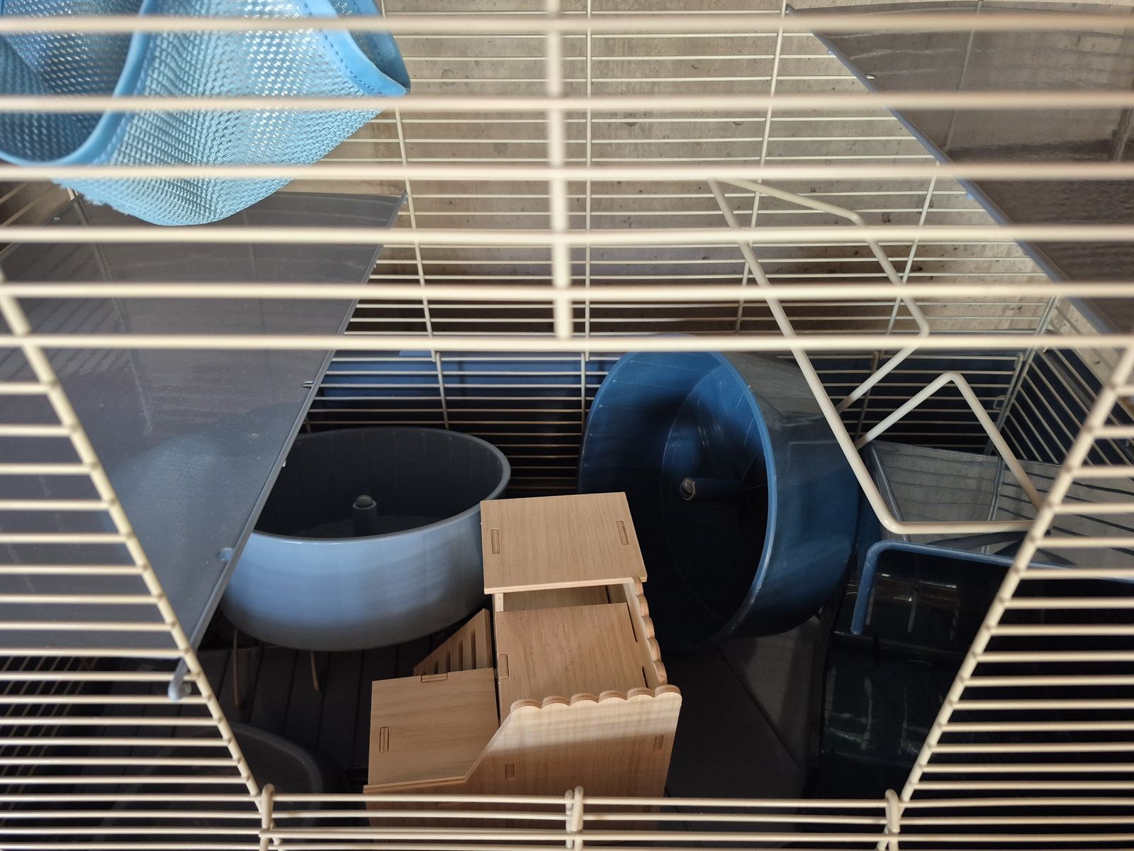 Hamster/Rat/Gerbil Cage