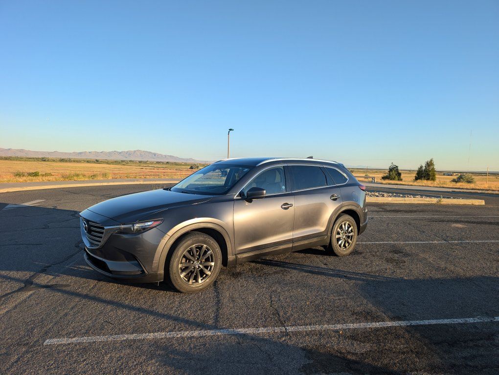 2016 Mazda CX-9 Touring