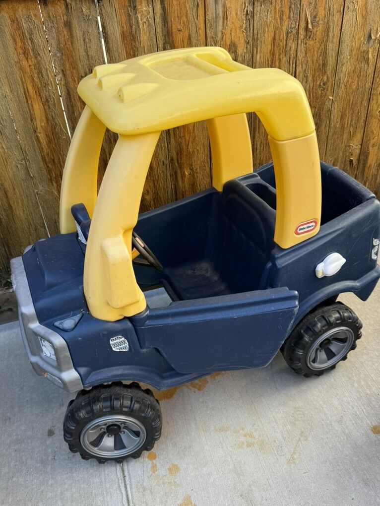 Little Tikes Cozy Coupe Truck