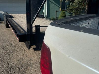 2012 Diamond Back Triple Axle Gooseneck Trailer