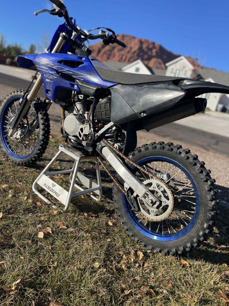 2022 yz85 big wheel